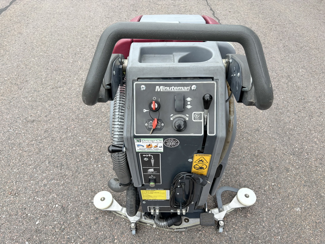 Minuteman E20 C - Image 9